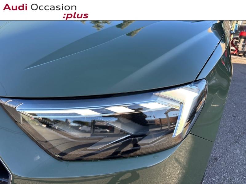 Voitures occasions Audi A1 Sportback Design Mougins