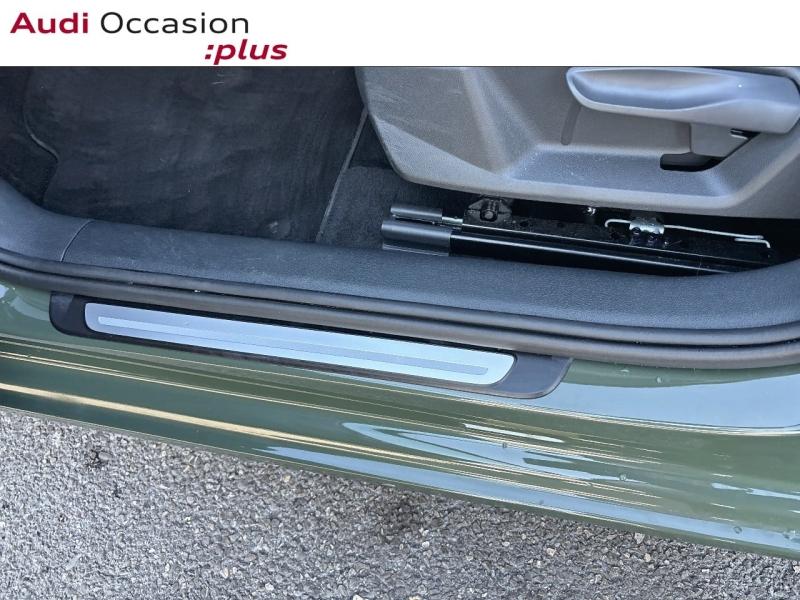 Voitures occasions Audi A1 Sportback Design Mougins