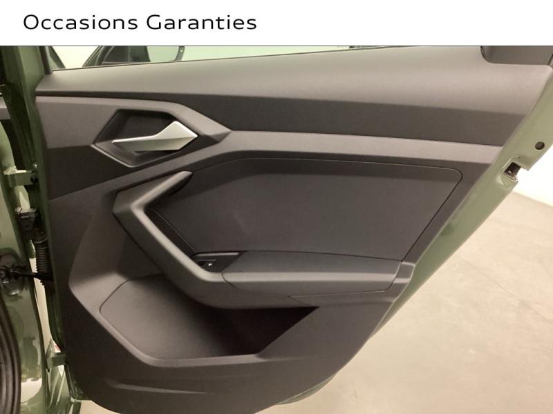 Voitures occasions Audi A1 Sportback Design Mougins