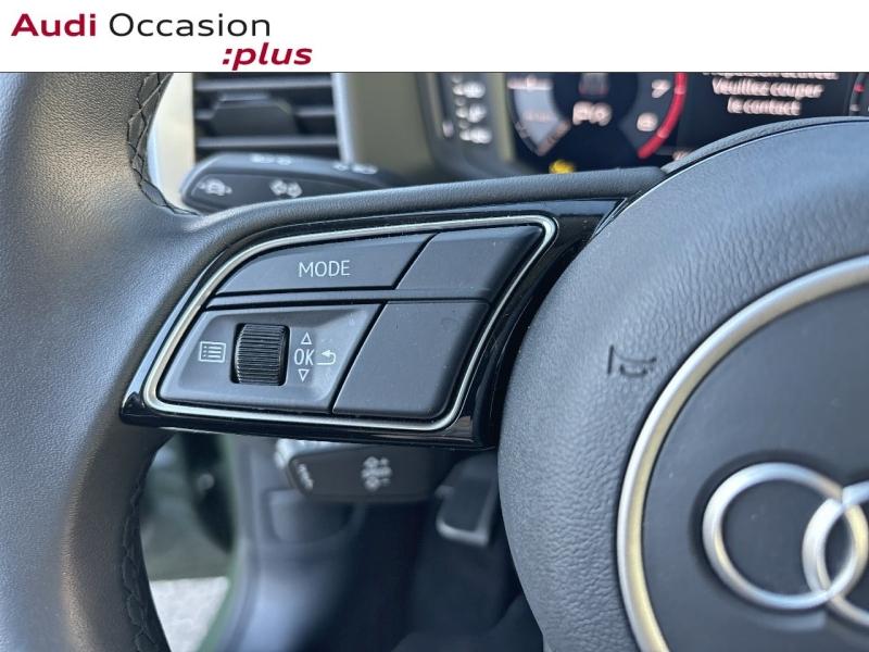 Voitures occasions Audi A1 Sportback Design Mougins