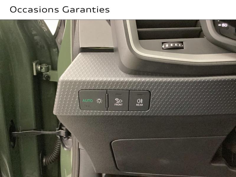 Voitures occasions Audi A1 Sportback Design Mougins