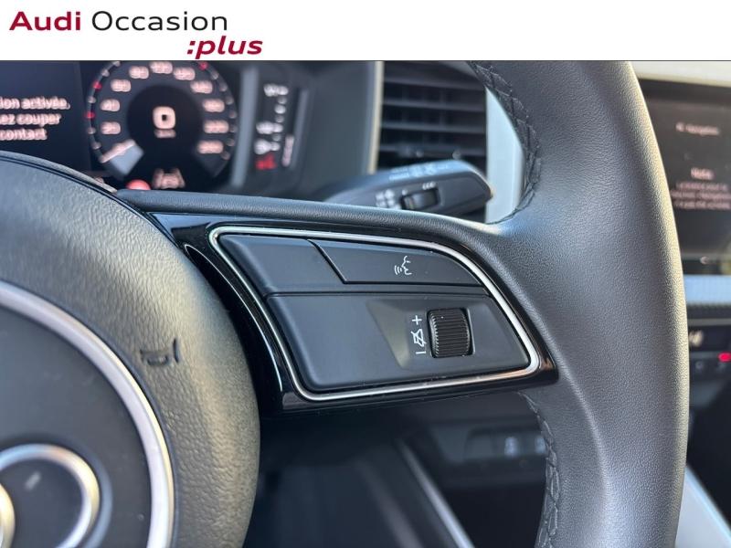 Voitures occasions Audi A1 Sportback Design Mougins