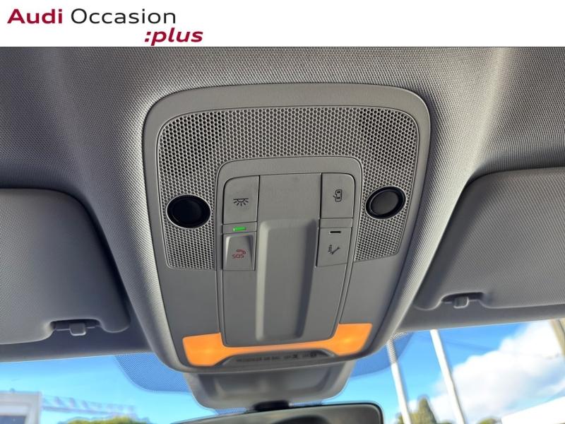 Voitures occasions Audi A1 Sportback Design Mougins