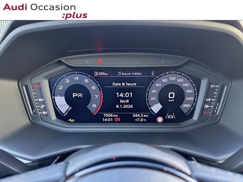 Voitures occasions Audi A1 Sportback Design Mougins