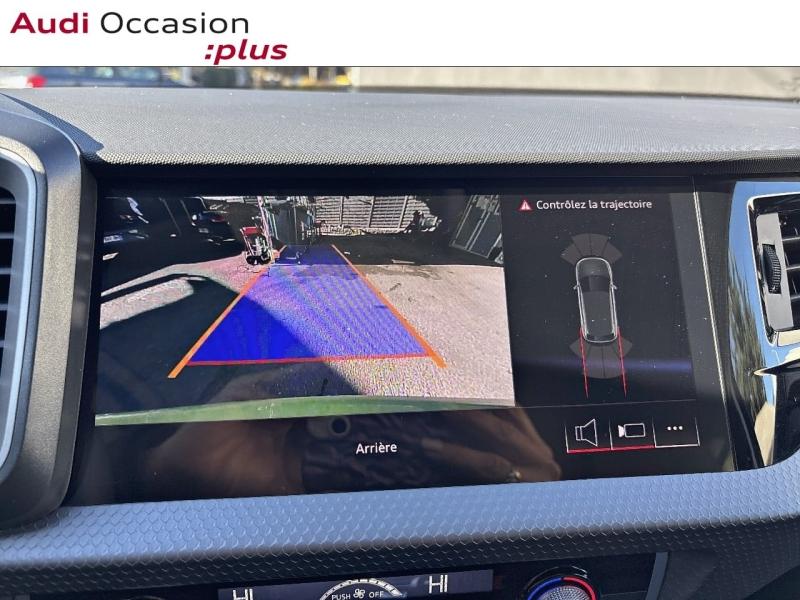 Voitures occasions Audi A1 Sportback Design Mougins