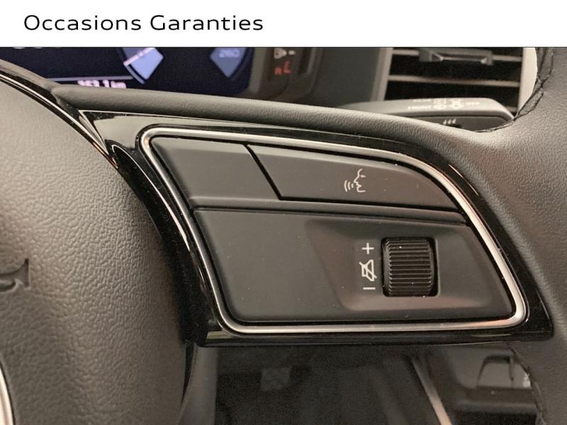 Voitures occasions Audi A1 Sportback Design Mougins