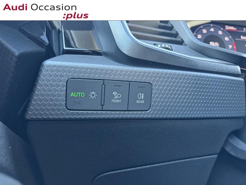 Voitures occasions Audi A1 Sportback Design Mougins