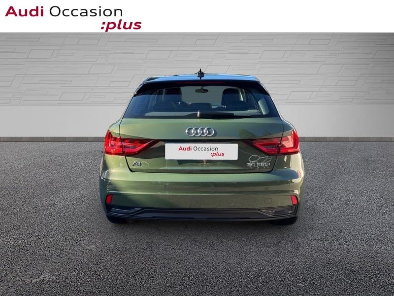 Voitures occasions Audi A1 Sportback Design Mougins