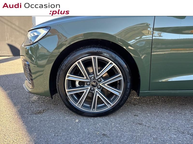 Voitures occasions Audi A1 Sportback Design Mougins