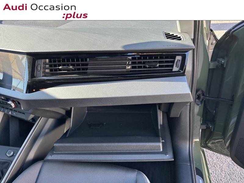 Voitures occasions Audi A1 Sportback Design Mougins