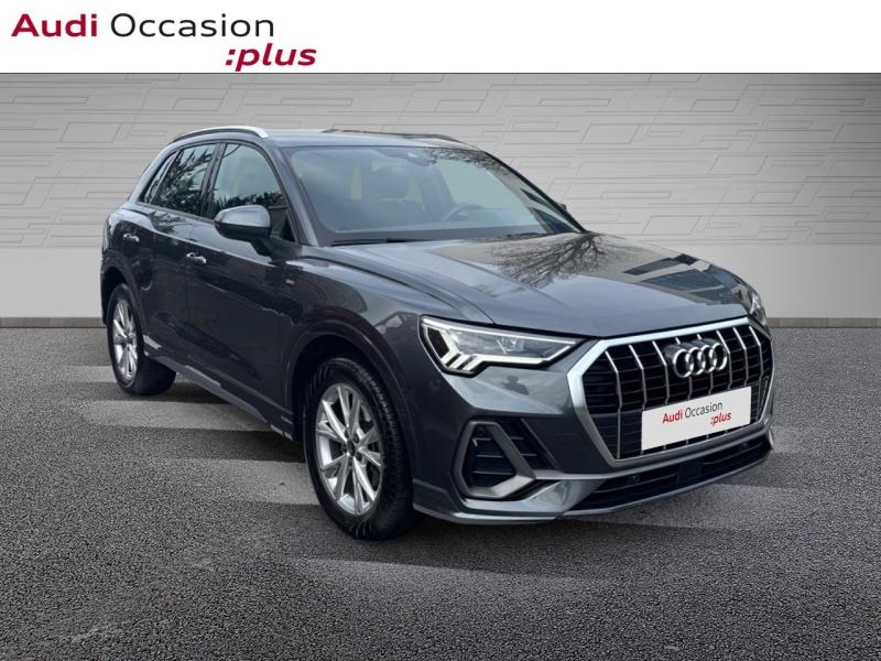 Voitures occasions Audi Q3 S line Mougins