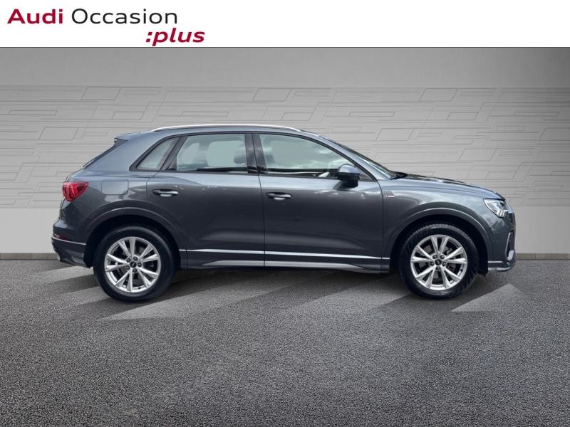 Voitures occasions Audi Q3 S line Mougins