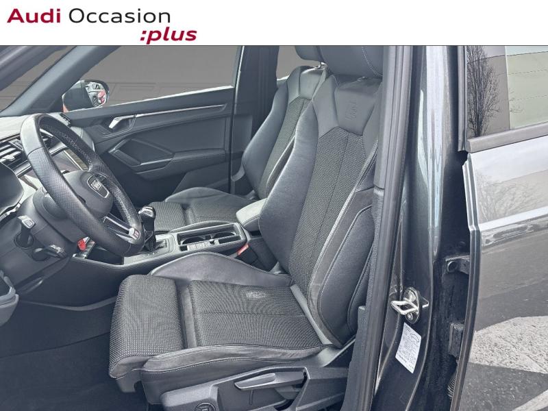 Voitures occasions Audi Q3 S line Mougins
