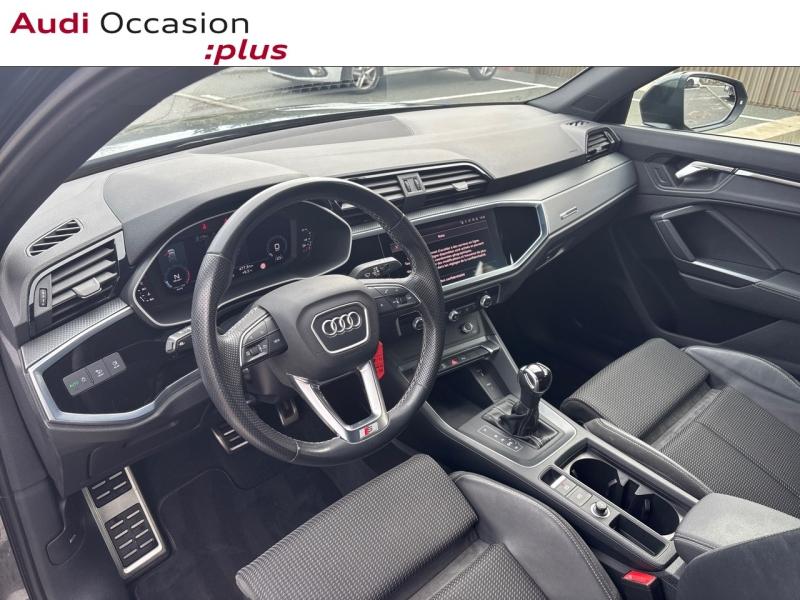 Voitures occasions Audi Q3 S line Mougins