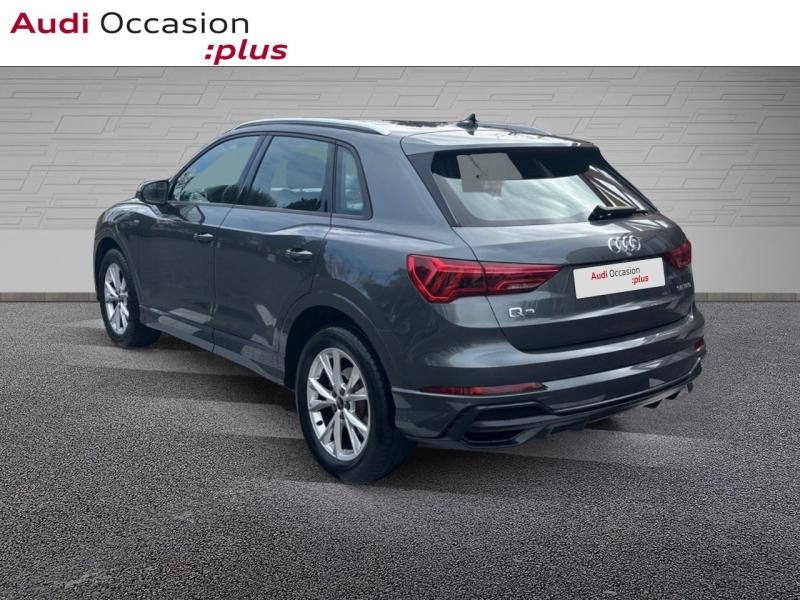 Voitures occasions Audi Q3 S line Mougins