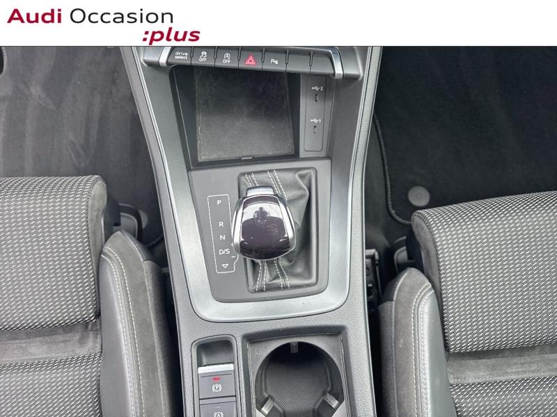 Voitures occasions Audi Q3 S line Mougins