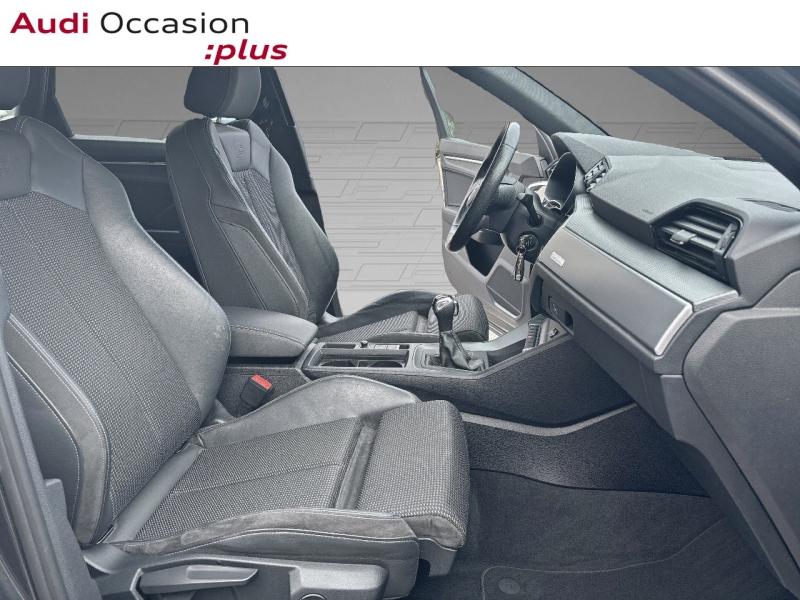 Voitures occasions Audi Q3 S line Mougins