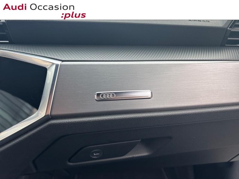 Voitures occasions Audi Q3 S line Mougins