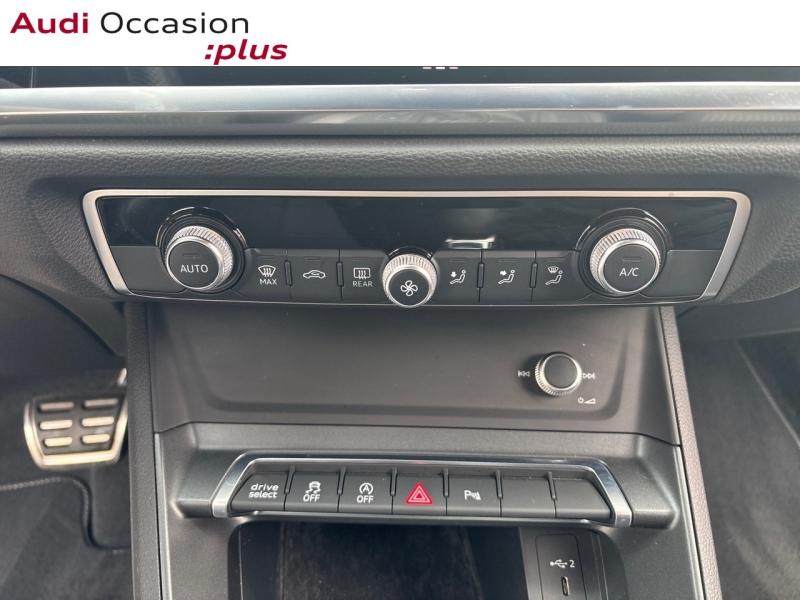 Voitures occasions Audi Q3 S line Mougins