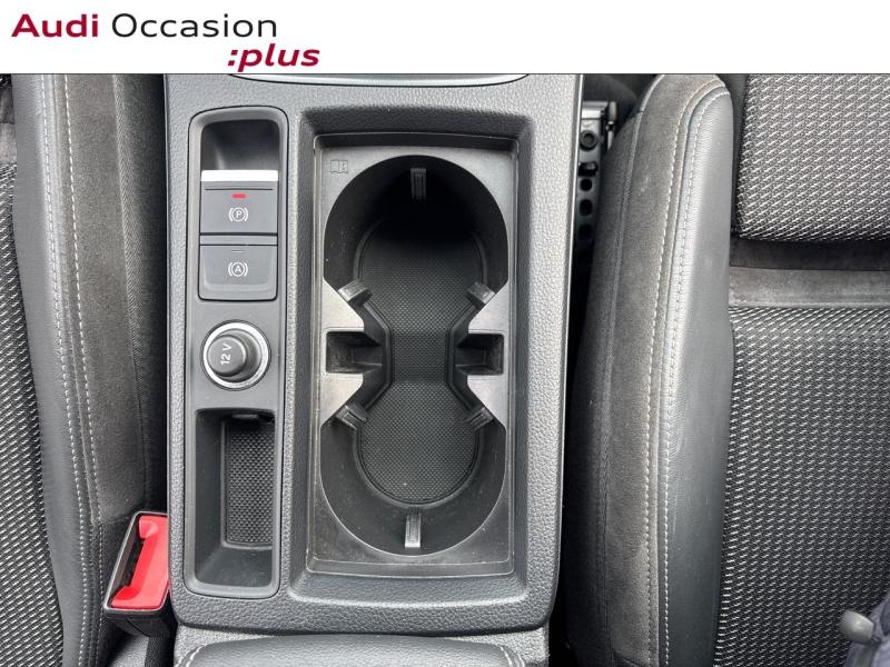 Voitures occasions Audi Q3 S line Mougins