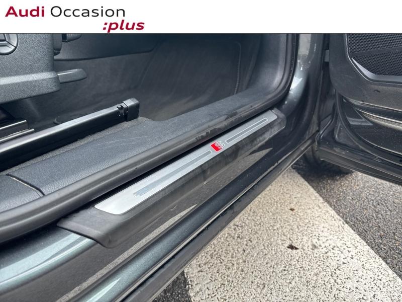 Voitures occasions Audi Q3 S line Mougins