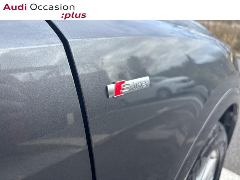 Voitures occasions Audi Q3 S line Mougins