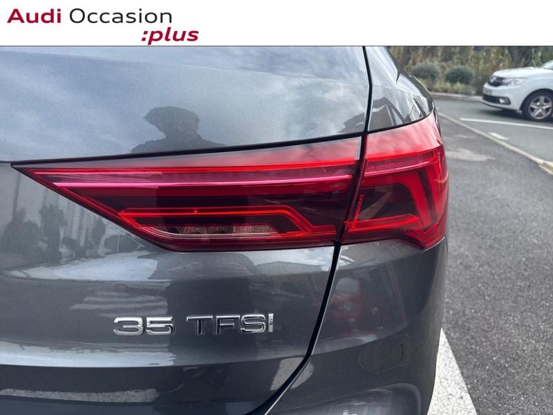 Voitures occasions Audi Q3 S line Mougins