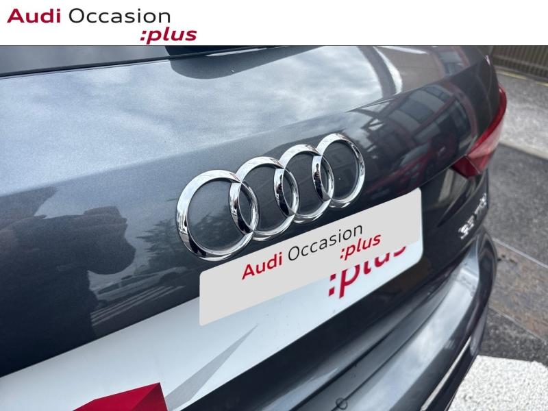 Voitures occasions Audi Q3 S line Mougins