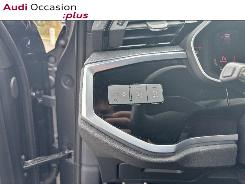 Voitures occasions Audi Q3 S line Mougins