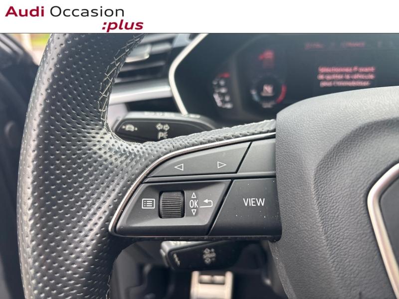 Voitures occasions Audi Q3 S line Mougins