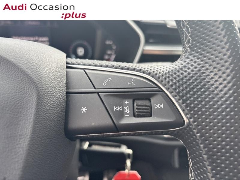 Voitures occasions Audi Q3 S line Mougins