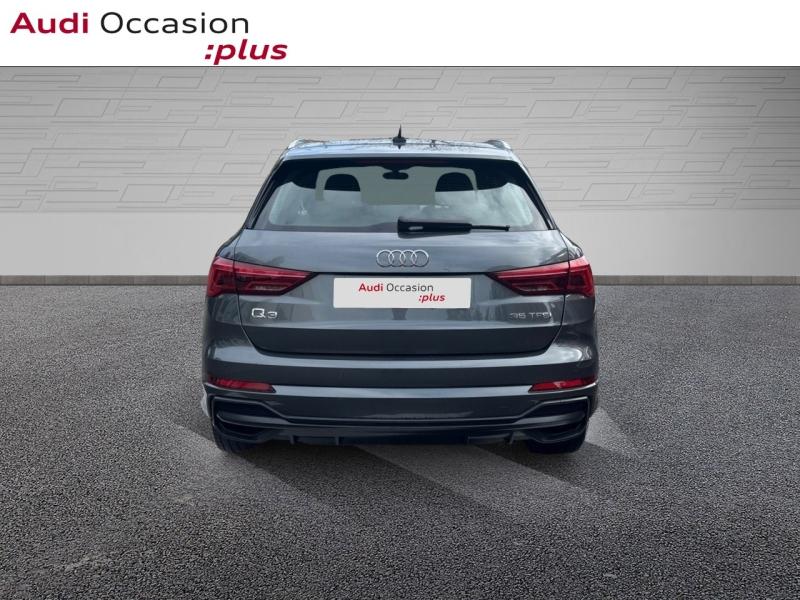 Voitures occasions Audi Q3 S line Mougins