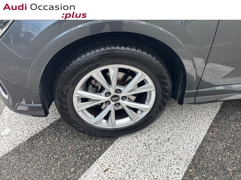 Voitures occasions Audi Q3 S line Mougins