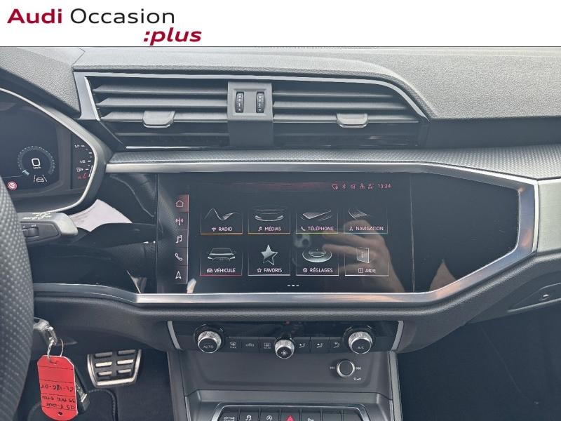 Voitures occasions Audi Q3 S line Mougins