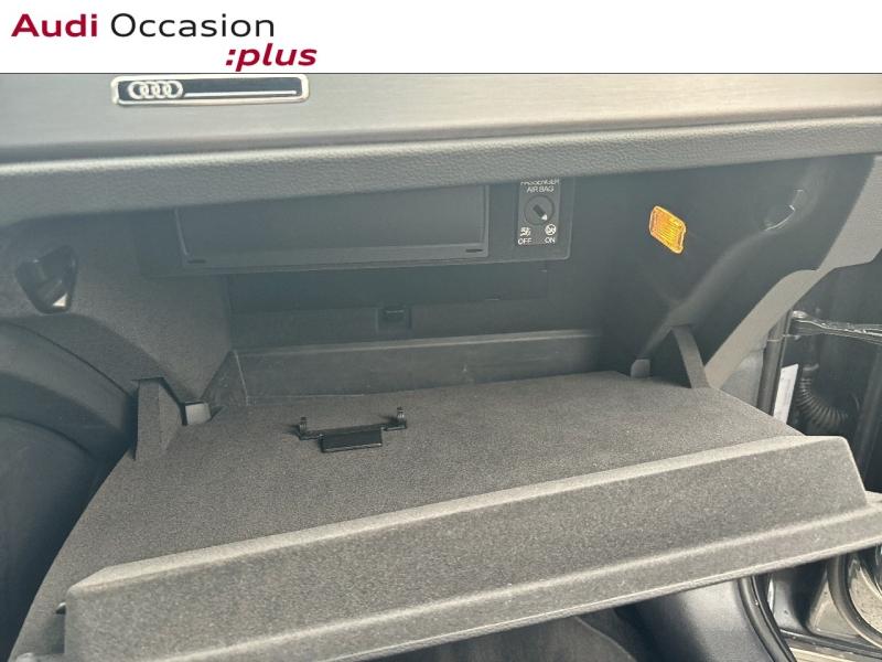 Voitures occasions Audi Q3 S line Mougins