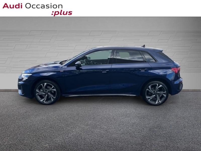 Voitures occasions Audi A3 Sportback S line Mougins