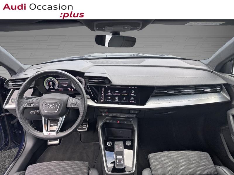 Voitures occasions Audi A3 Sportback S line Mougins
