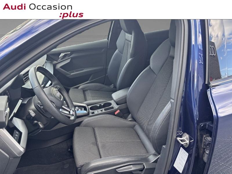 Voitures occasions Audi A3 Sportback S line Mougins