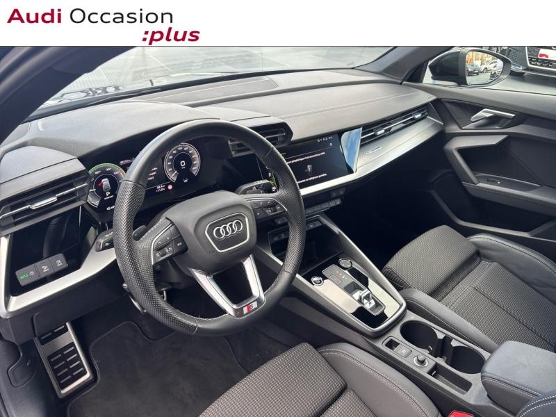 Voitures occasions Audi A3 Sportback S line Mougins