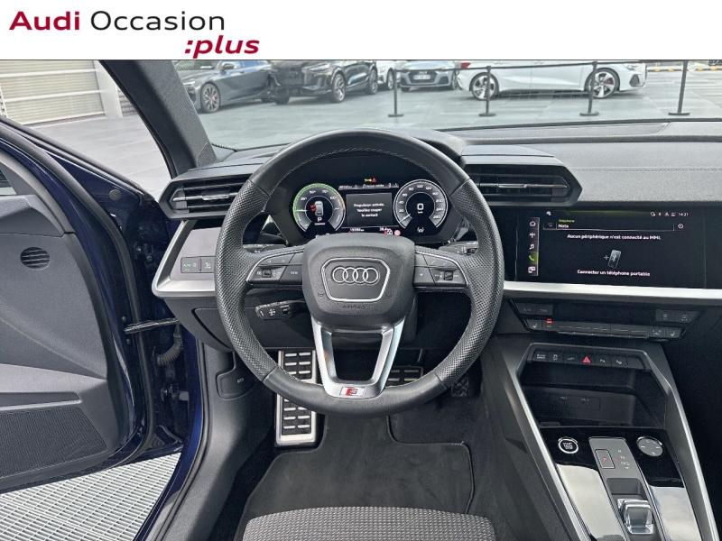 Voitures occasions Audi A3 Sportback S line Mougins