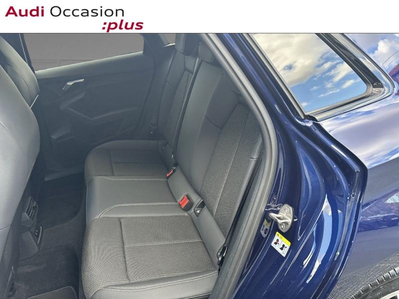 Voitures occasions Audi A3 Sportback S line Mougins