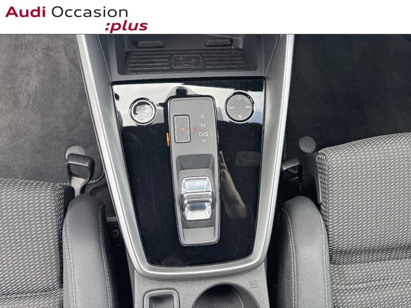 Voitures occasions Audi A3 Sportback S line Mougins