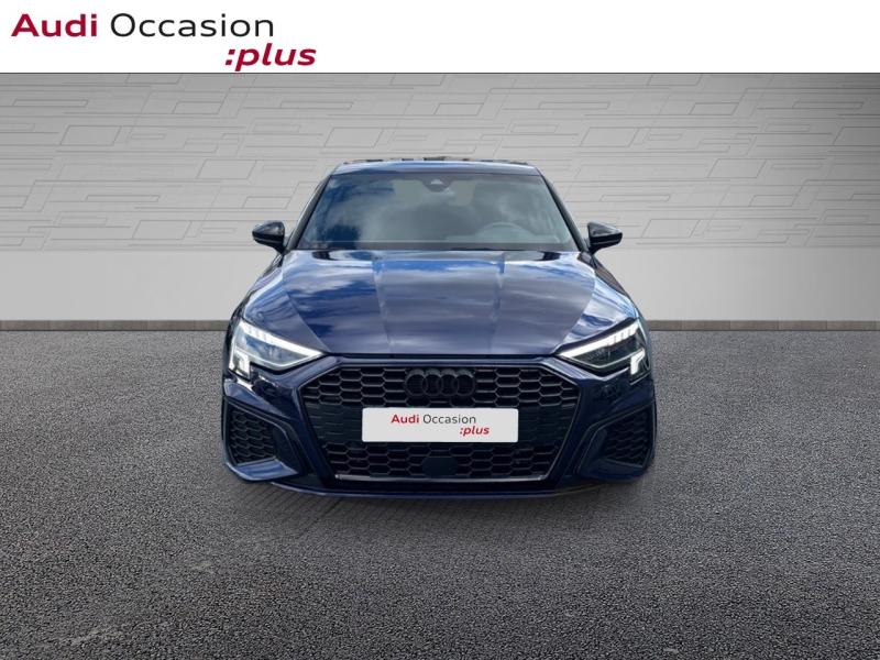 Voitures occasions Audi A3 Sportback S line Mougins