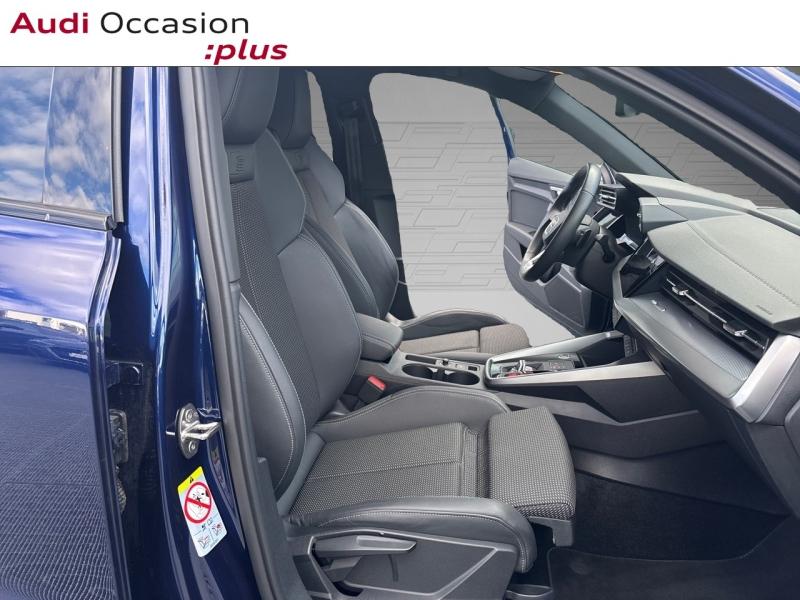 Voitures occasions Audi A3 Sportback S line Mougins