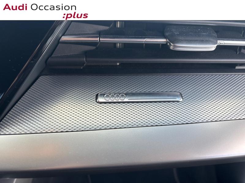 Voitures occasions Audi A3 Sportback S line Mougins
