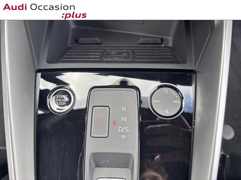 Voitures occasions Audi A3 Sportback S line Mougins