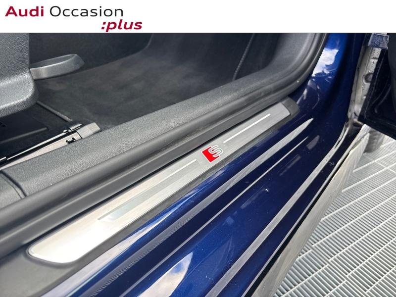 Voitures occasions Audi A3 Sportback S line Mougins