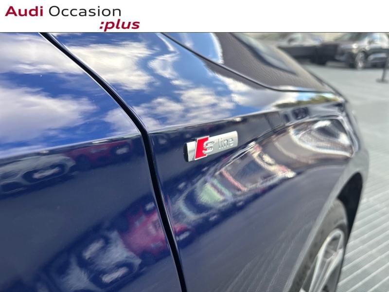 Voitures occasions Audi A3 Sportback S line Mougins