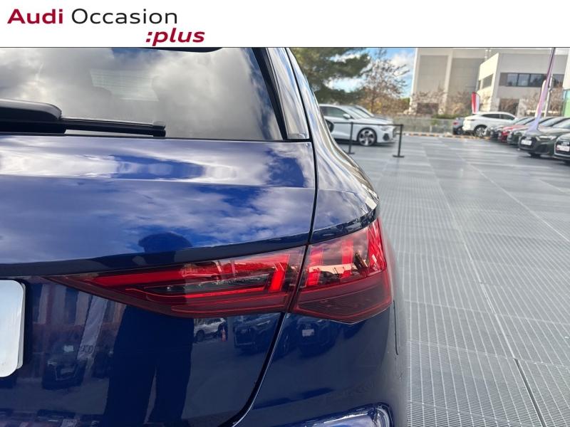 Voitures occasions Audi A3 Sportback S line Mougins