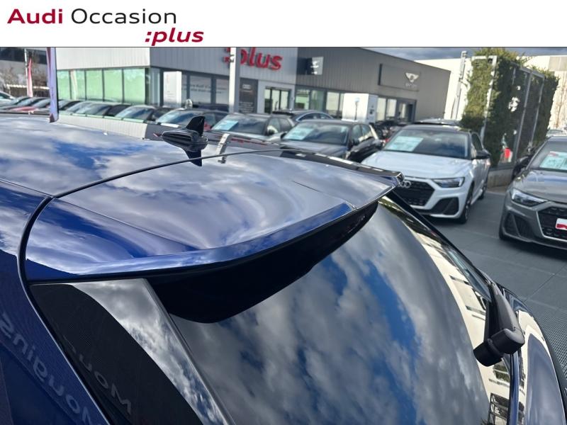Voitures occasions Audi A3 Sportback S line Mougins